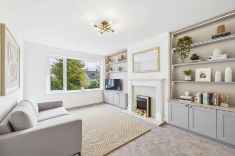Living Room -  This image has been digitally enhan