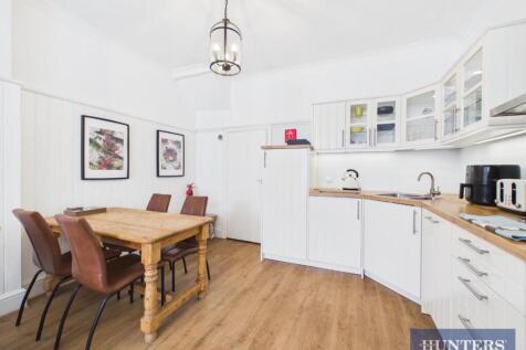 Open Plan Living/Diner/Kitchen