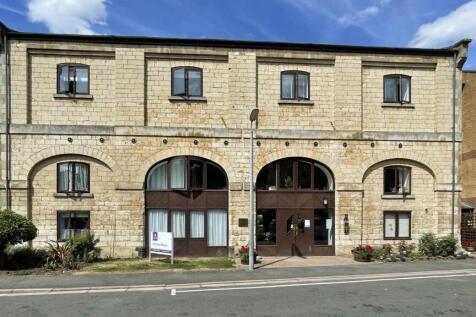 Main Building - Welland Mews, Stamford