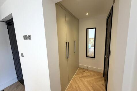 Dressing room