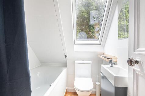 Second Floor Bathroom