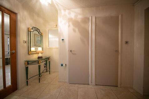 Entrance hallway