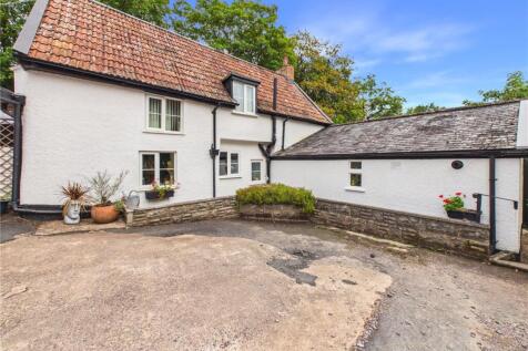 Back Of Property