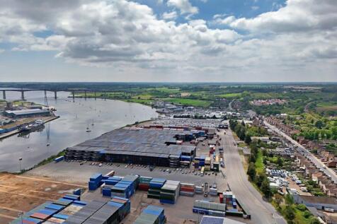 Port Of Ipswich, West Bank Terminal