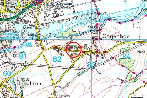 Area Map