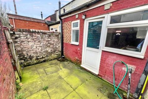 Rear Yard