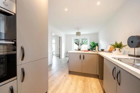 Showhome Kitchen