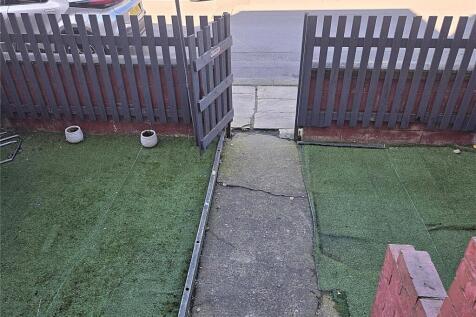 Front Yard