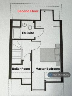 Second Floor Plan