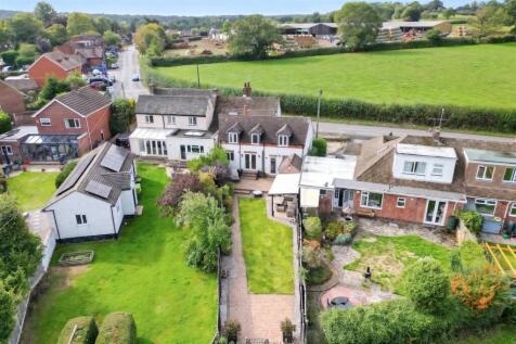 Tamworth Road, Fillongley