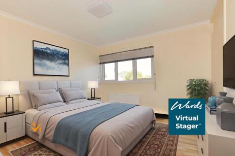 Bedroom 2 (Contemporary Style)