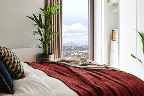 1-bed flat on UNCLE Wembley - Flat A1408, 3 Park Lane, HA9, £2,075/mo