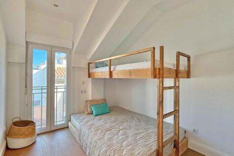 12-port-andratx-Modern renoviertes Penthouse mit Blick auf den Hafen und das Meer-kaufen-hochbett