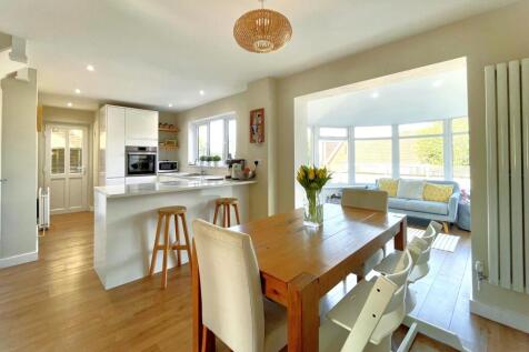 Open Plan Kitchen
