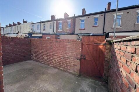 Rear Yard