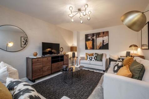 Interior view of our 4 bed Kingsley lounge