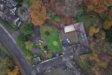 Croft Cottage Aerial