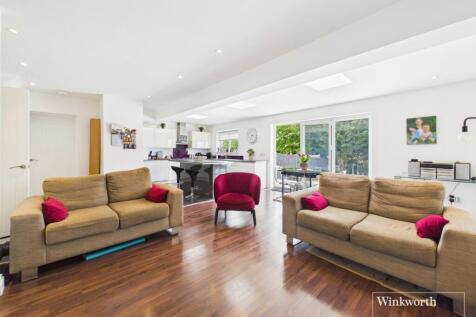 Open Plan Living