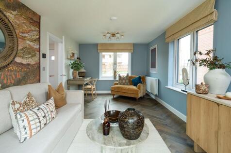 Light and Airy Lounge