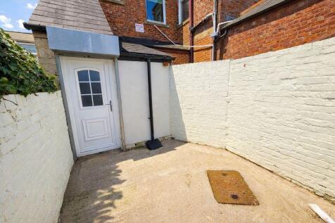 Rear Yard