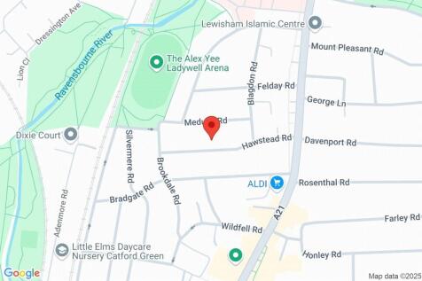 Google Maps Image