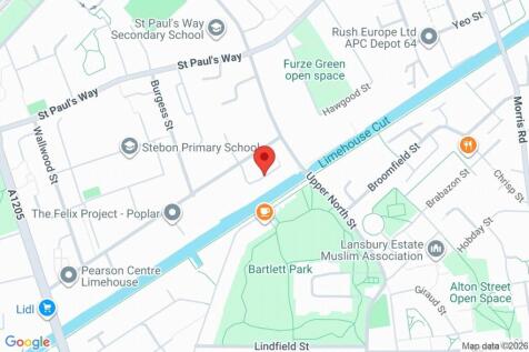 Google Maps Image