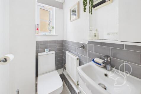 Downstairs Cloakroom