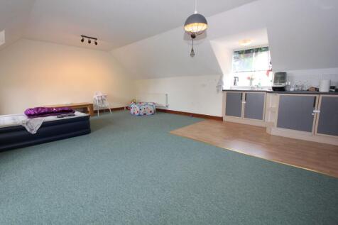 Self Contained Annexe - Lounge/Diner/Kitchen