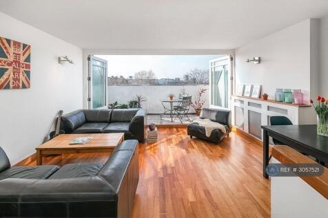 Bi-Fold Doors Open Fully Onto Terrace
