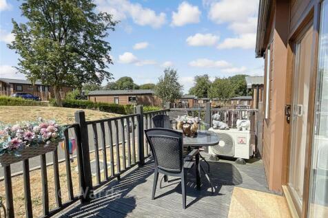 Decking Area