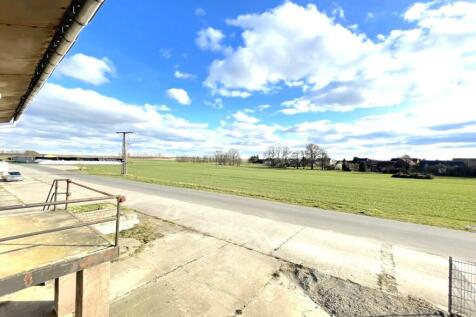 Blick aus dem Fenster
