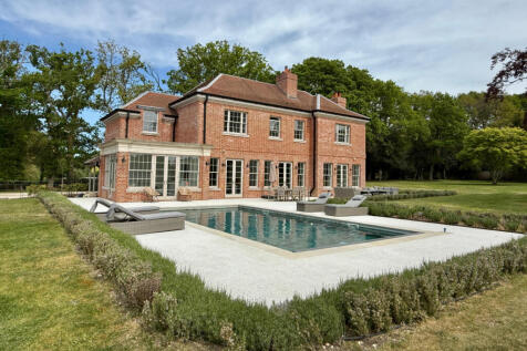 4 bedroom country home