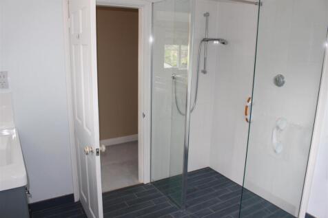Luxury Ensuite Wet Room