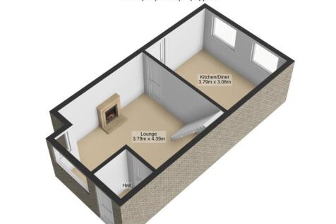Ground Floor Plan