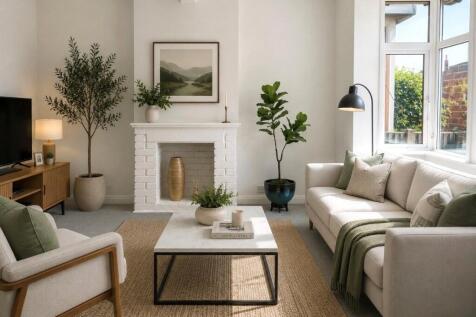 Enhanced Living Room
