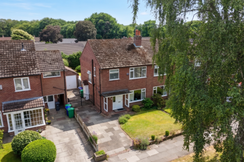 Maple Road - EweMove - Drone Photo