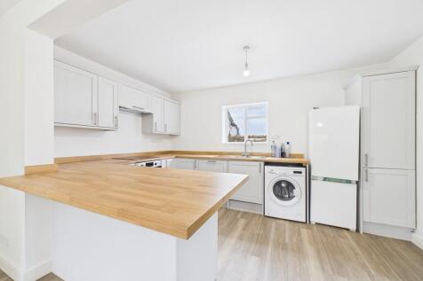 Open Plan Kitchen...