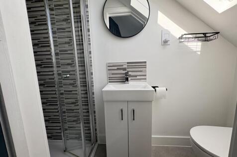 Shared bathroom