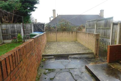 Back Garden