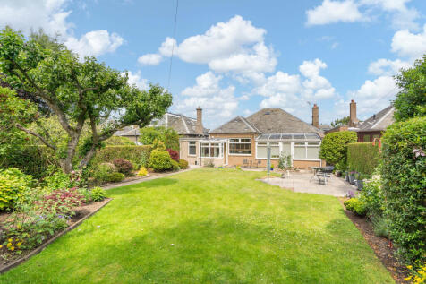 Back Garden of 12 Greenbank Grove