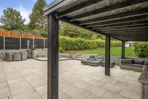 Terrace &amp; Pergola