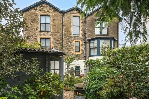 Rear Elevation &amp; Garden