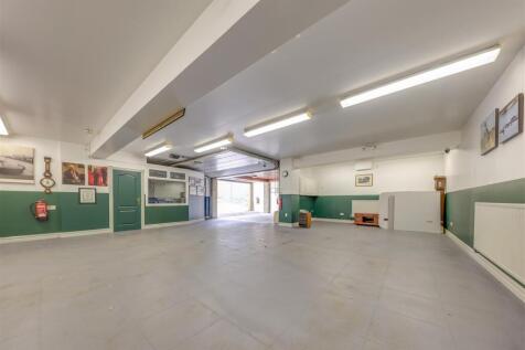 Lower Ground Parking / Studio &amp; Office