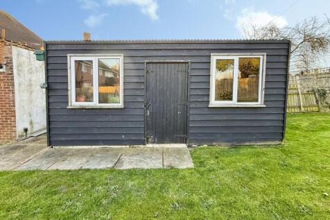 Detached Workshop