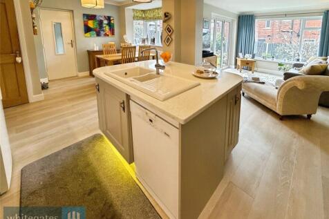 Open Plan Kitchen