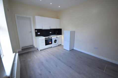 Living Room / Kitchen