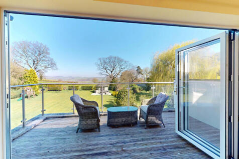 View From Master Bedroom