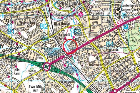 Area Map
