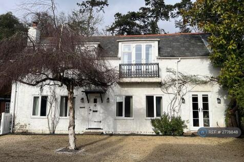 The Cottage In Winter