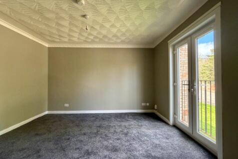 Living room.